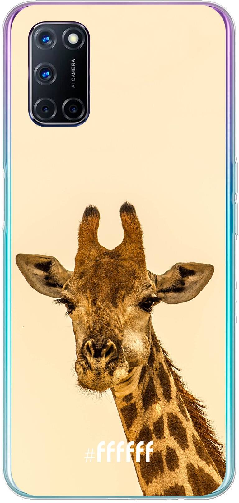 Giraffe A52