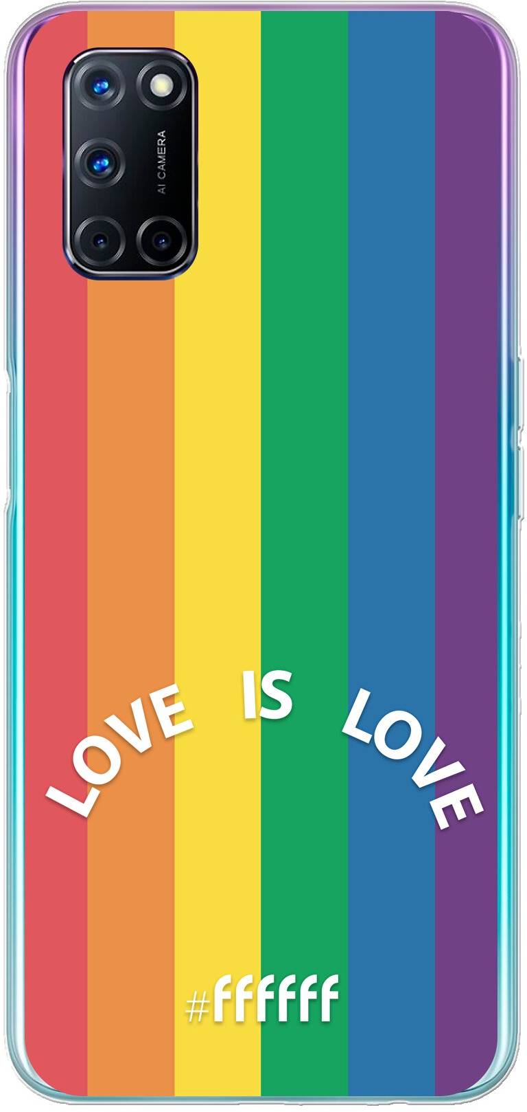 #LGBT - Love Is Love A52