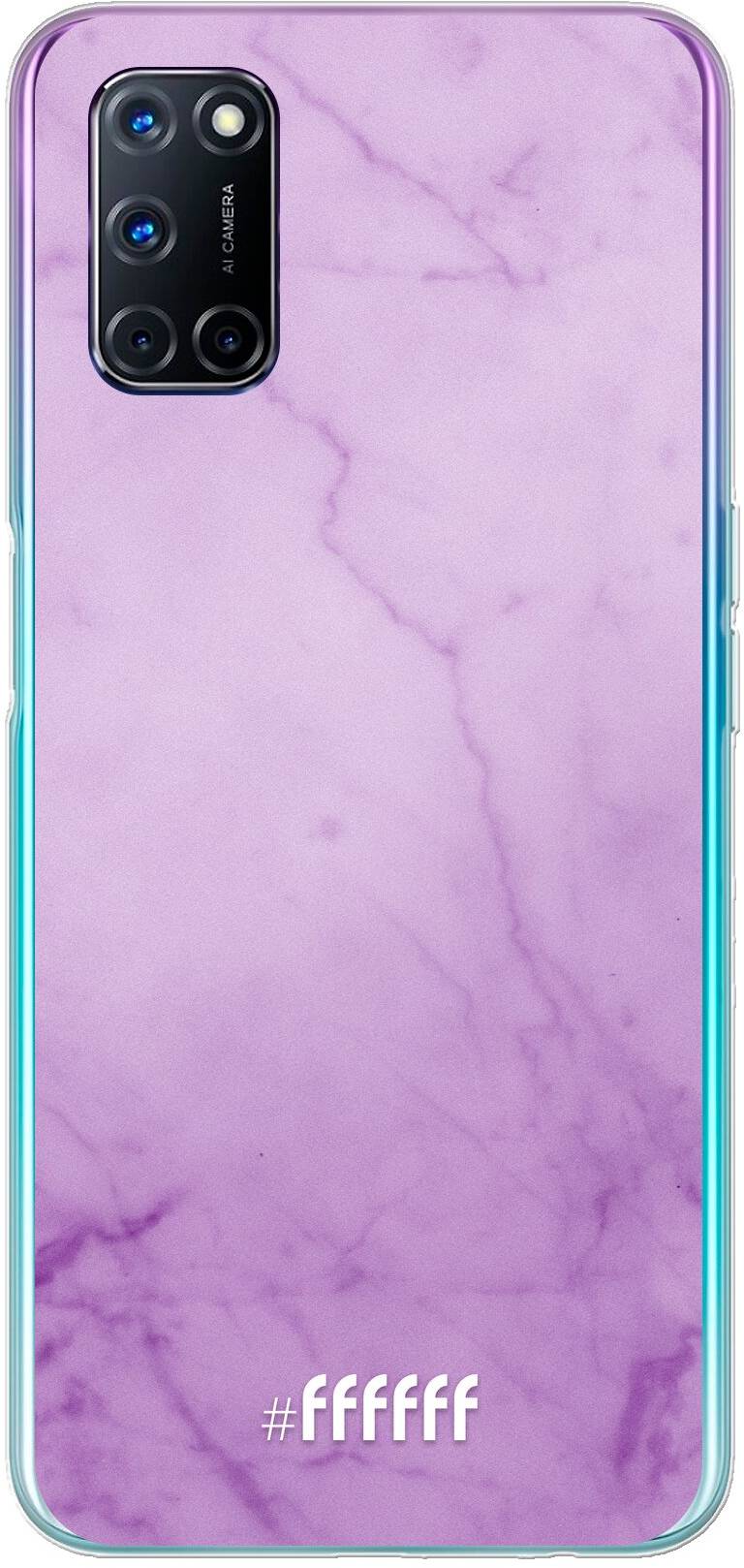 Lilac Marble A52