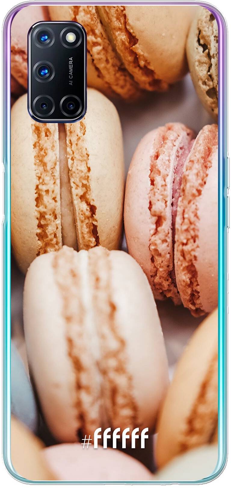 Macaron A52