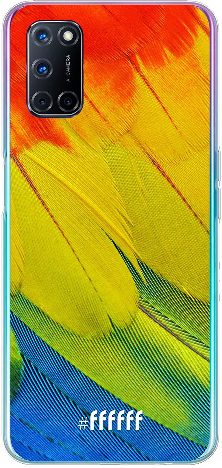 Macaw Hues A52