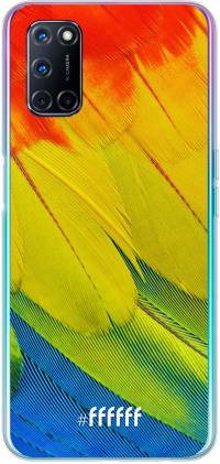 Macaw Hues A52