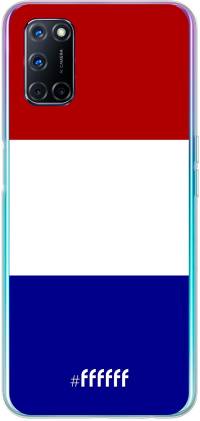 Nederlandse vlag A52