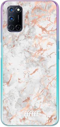 Peachy Marble A52