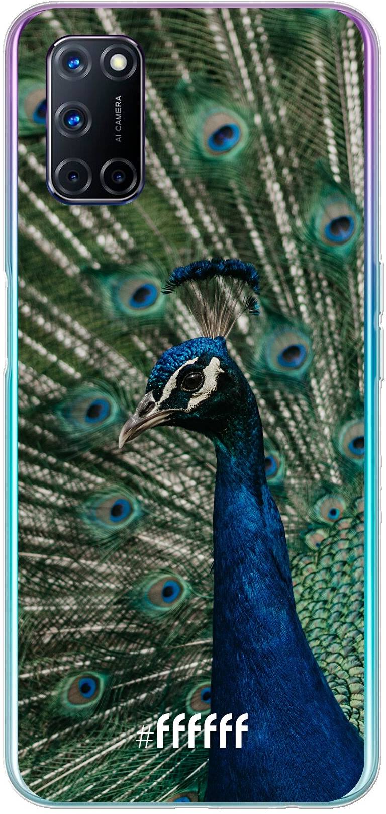 Peacock A52