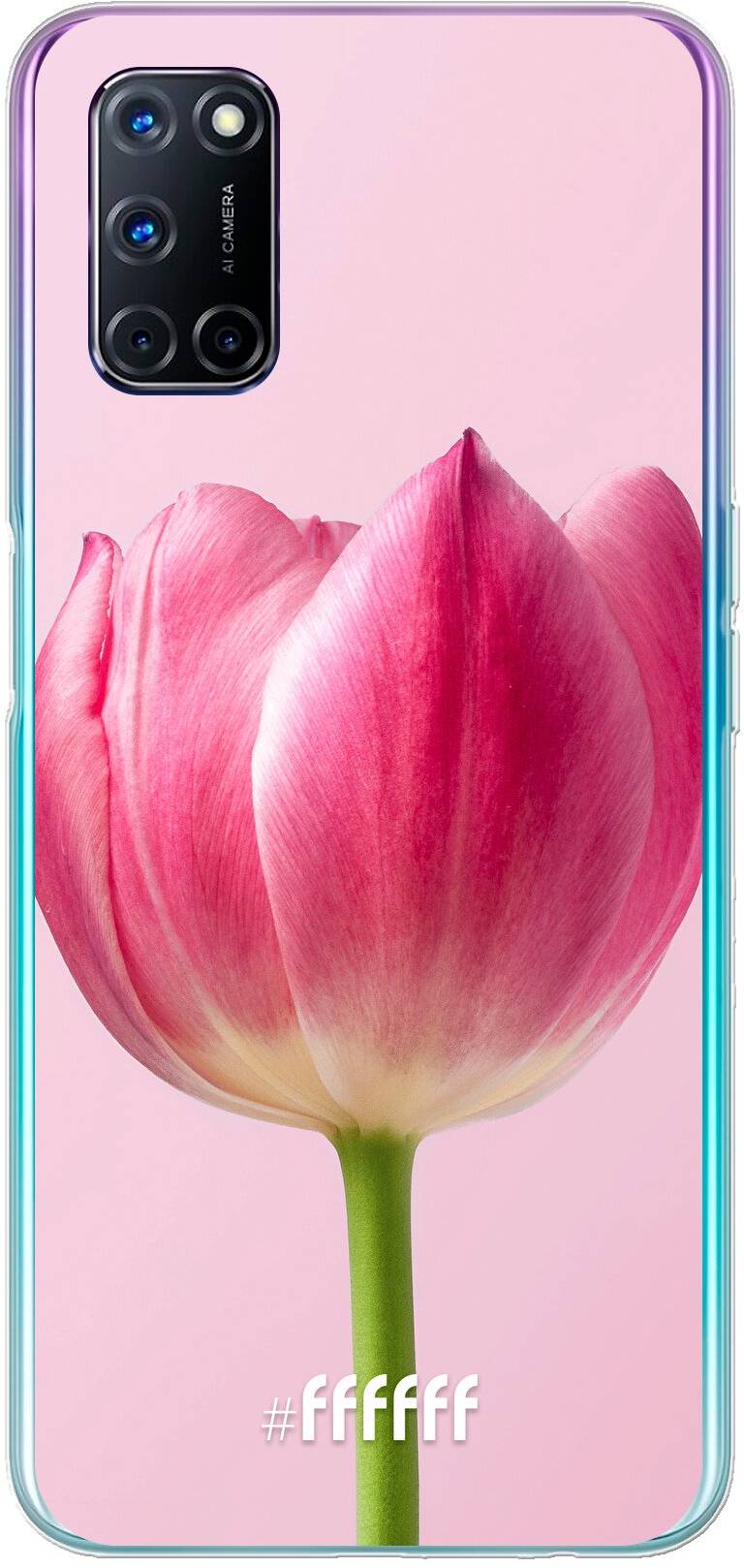 Pink Tulip A52