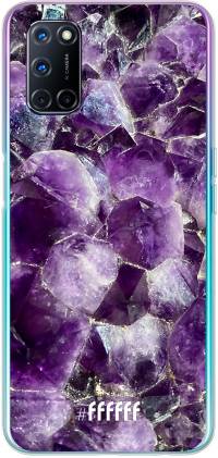 Purple Geode A52