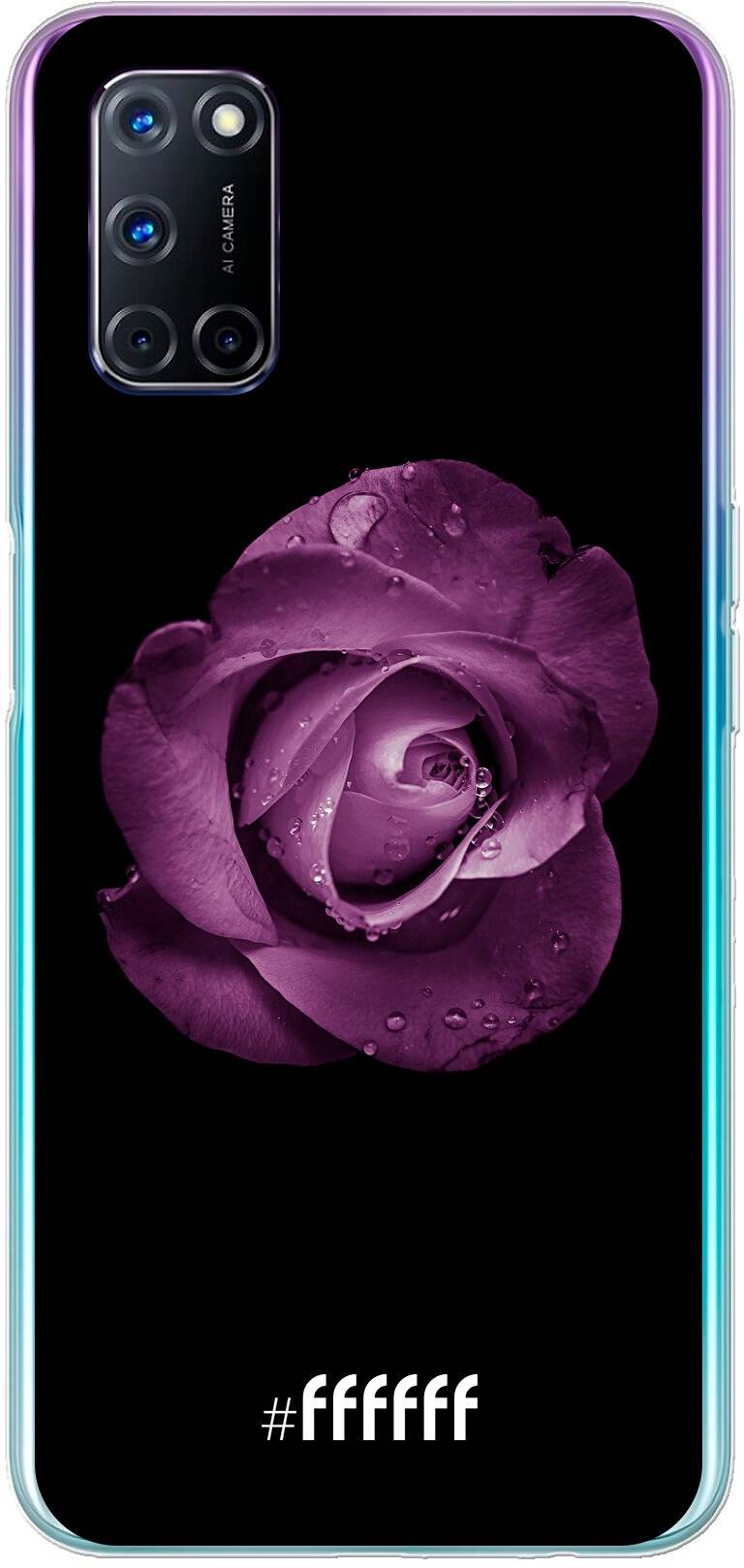 Purple Rose A52