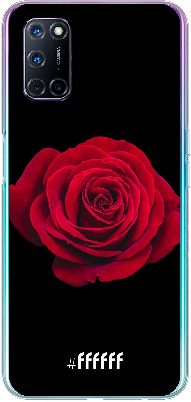 Radiant Rose A52