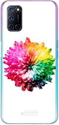 Rainbow Pompon A52