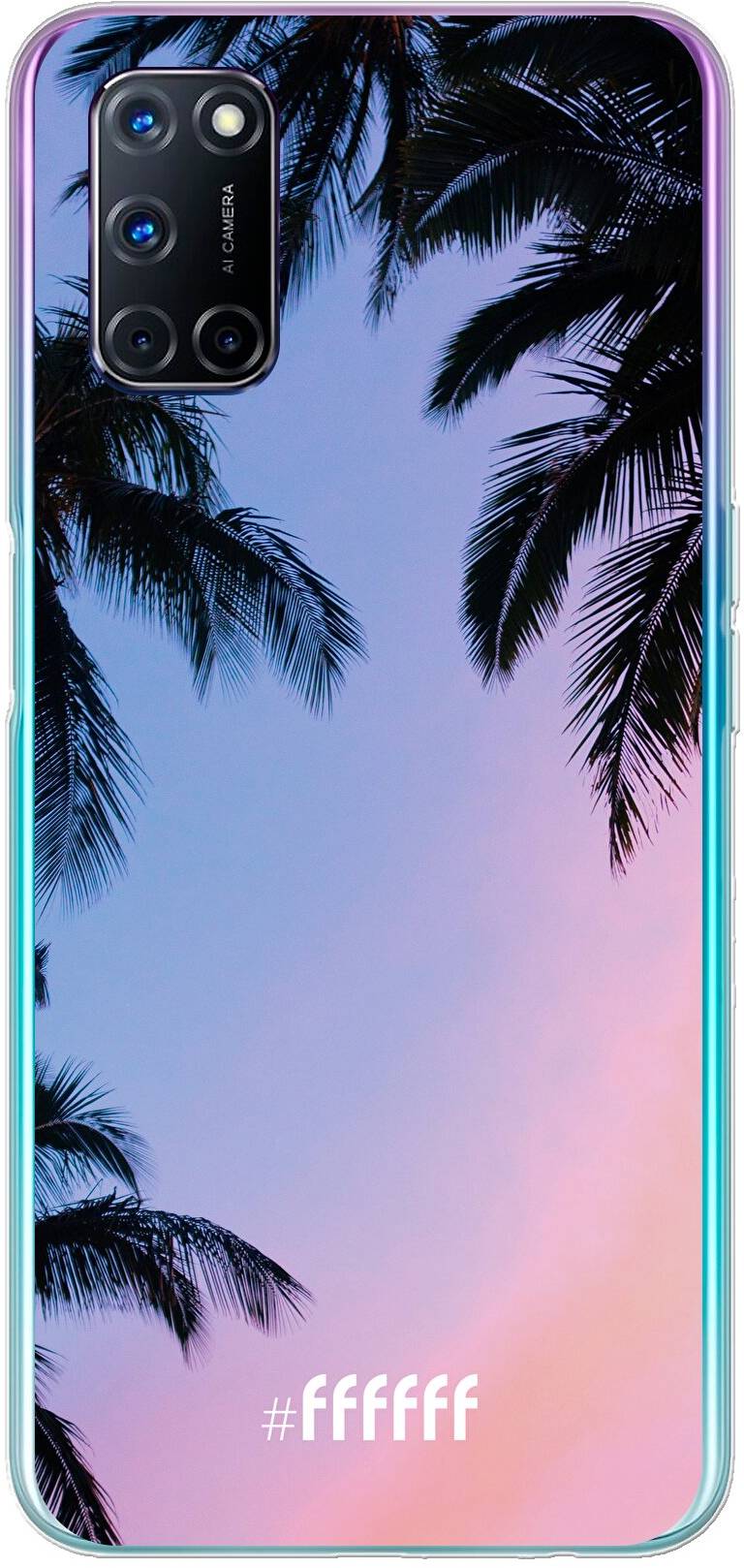 Sunset Palms A52