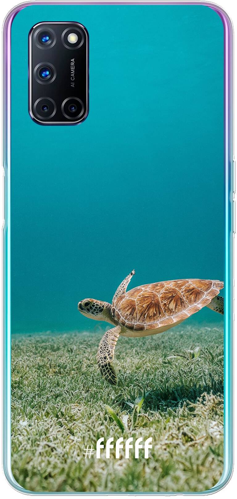 Turtle A52