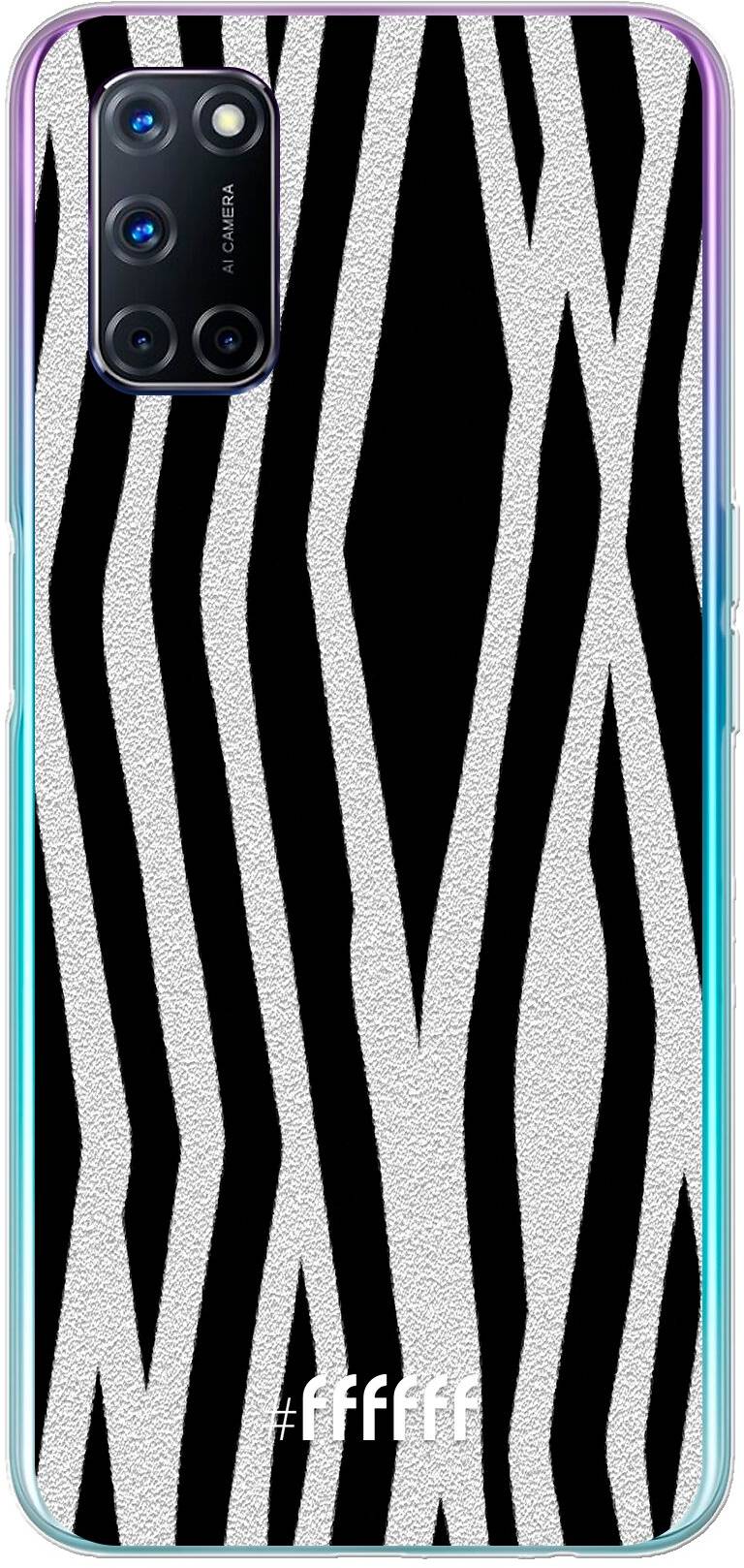 Zebra Print A52