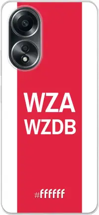 AFC Ajax - WZAWZDB A58 4G