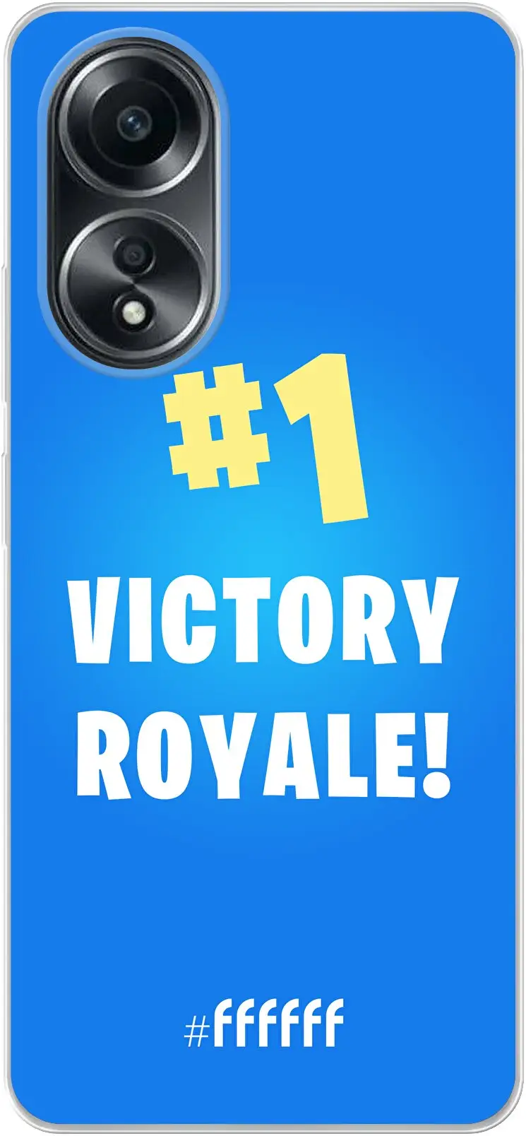 Battle Royale - Victory Royale A58 4G