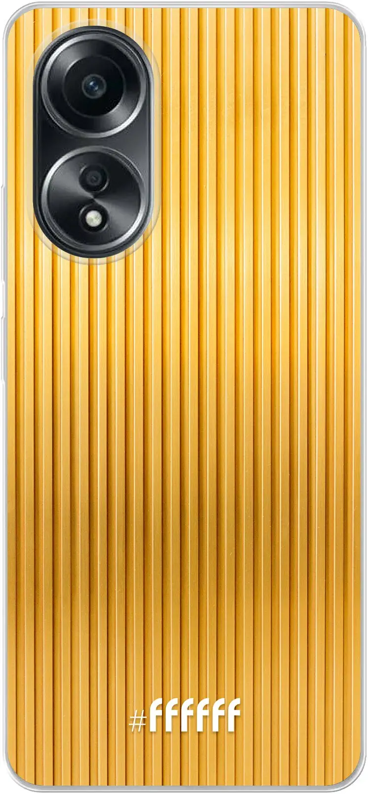 Bold Gold A58 4G