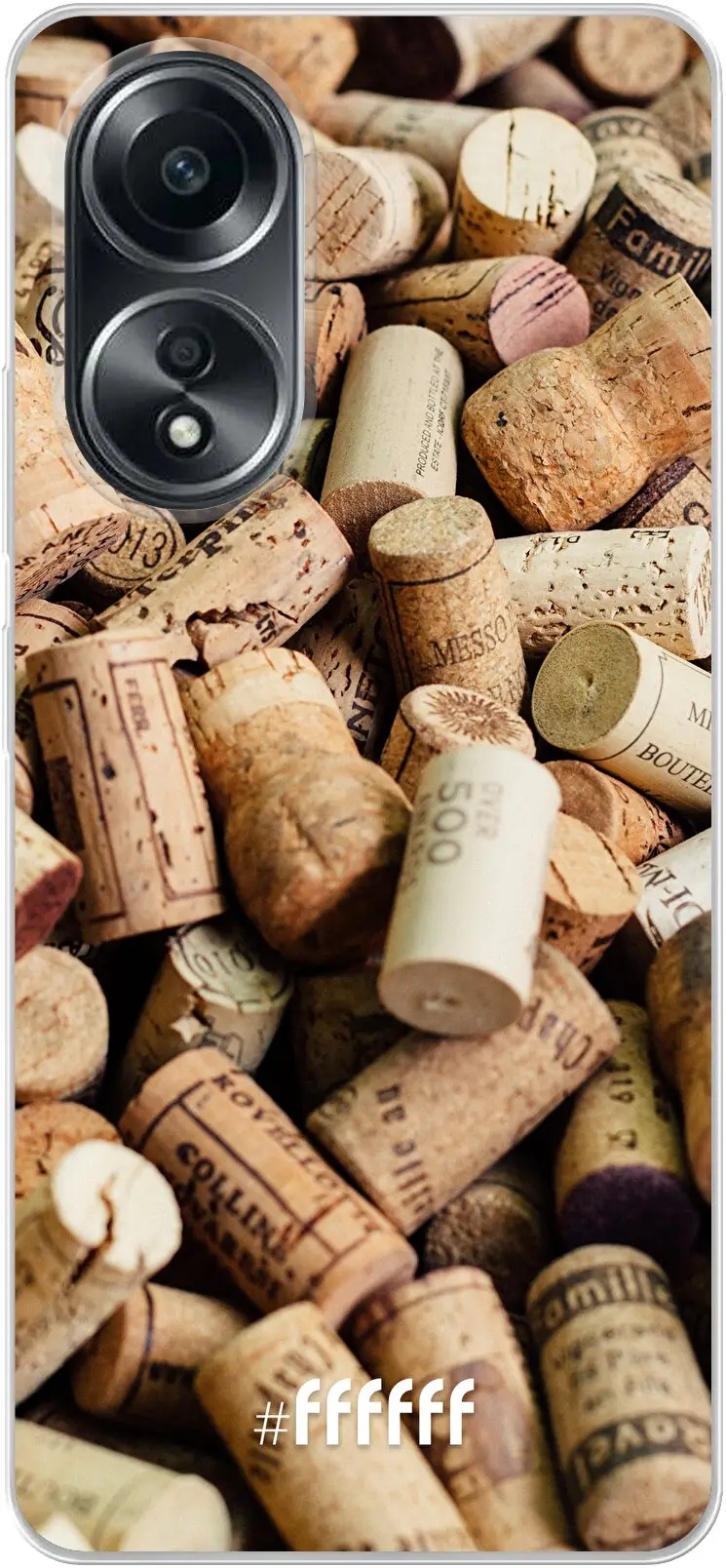 Corks A58 4G