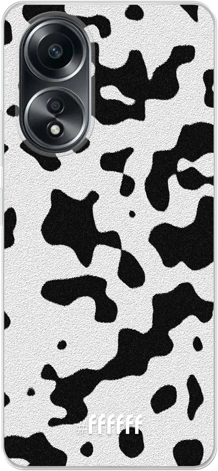 Dalmation Print A58 4G