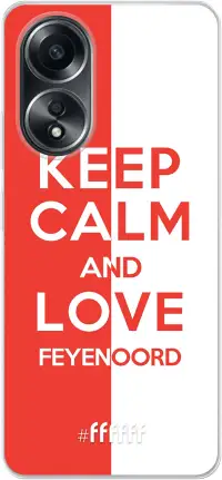 Feyenoord - Keep calm A58 4G