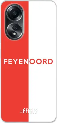 Feyenoord - met opdruk A58 4G