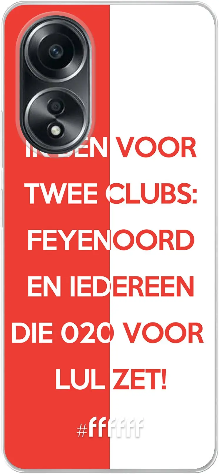 Feyenoord - Quote A58 4G