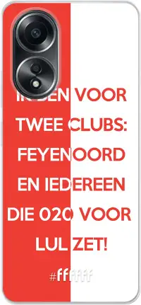 Feyenoord - Quote A58 4G