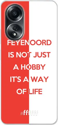 Feyenoord - Way of life A58 4G