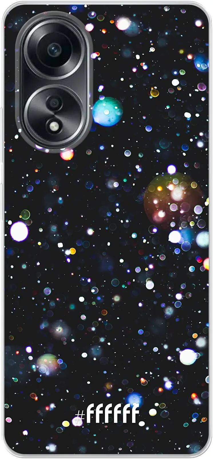 Galactic Bokeh A58 4G