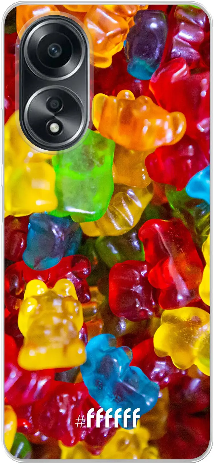 Gummy Bears A58 4G