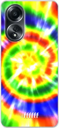 Hippie Tie Dye A58 4G