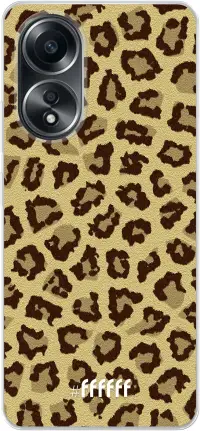 Jaguar Print A58 4G