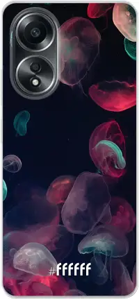 Jellyfish Bloom A58 4G