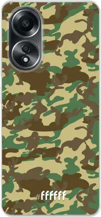 Jungle Camouflage A58 4G