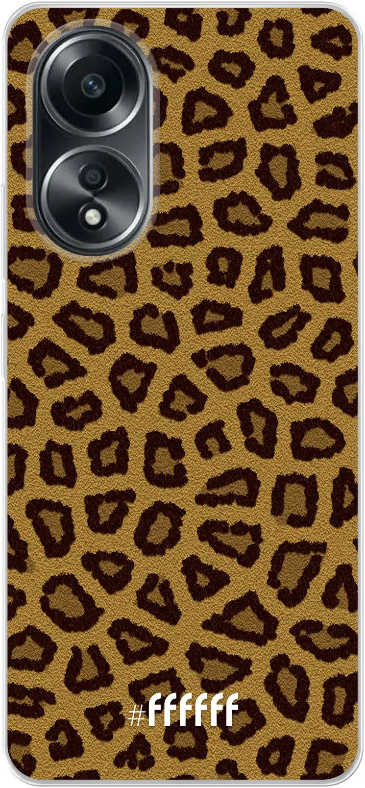 Leopard Print A58 4G