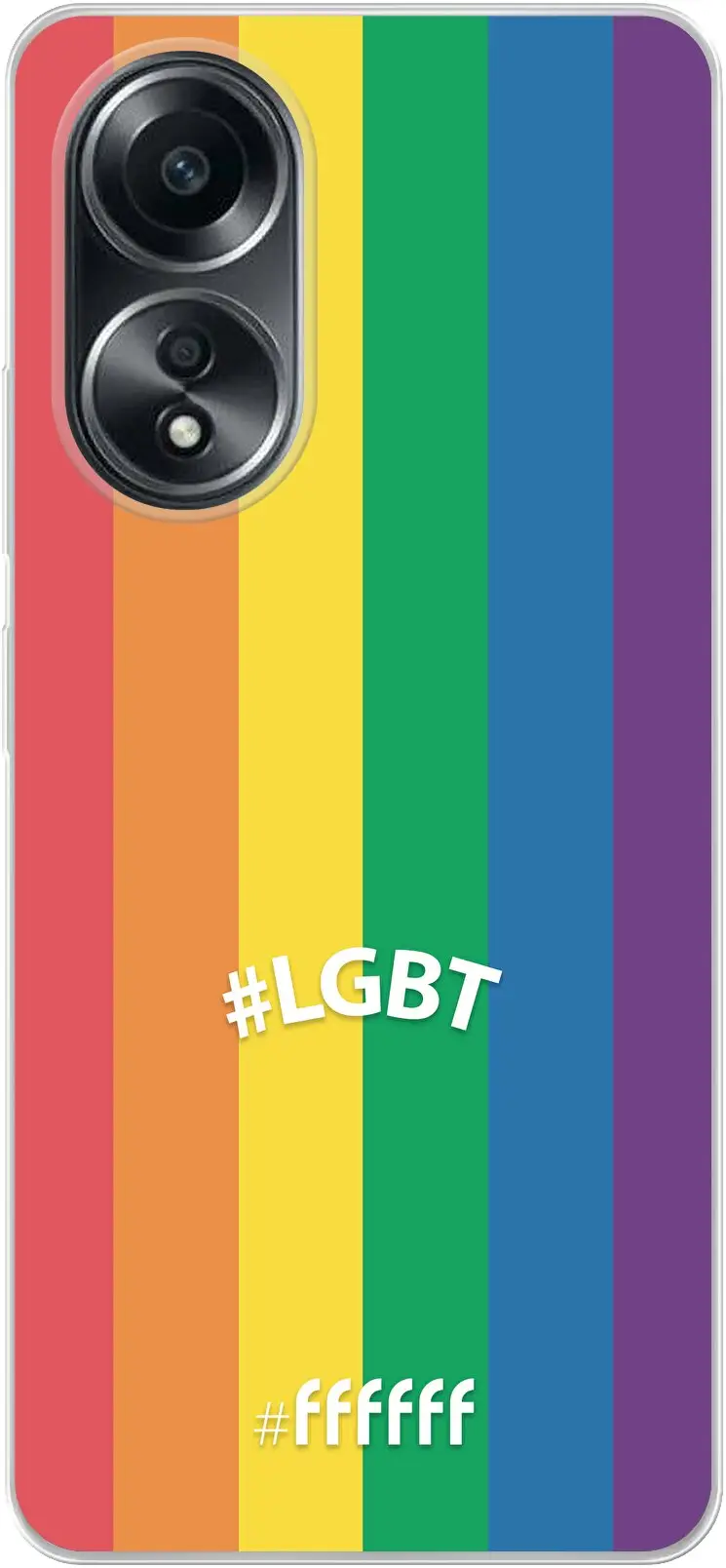 #LGBT - #LGBT A58 4G