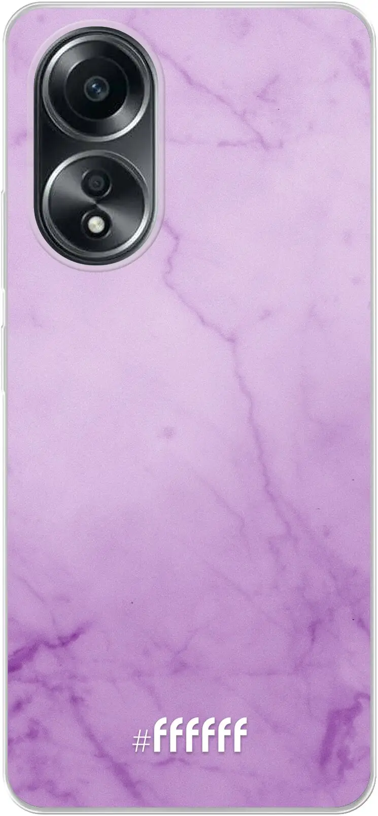 Lilac Marble A58 4G