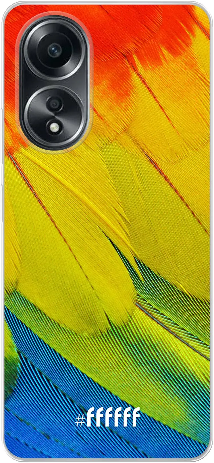 Macaw Hues A58 4G