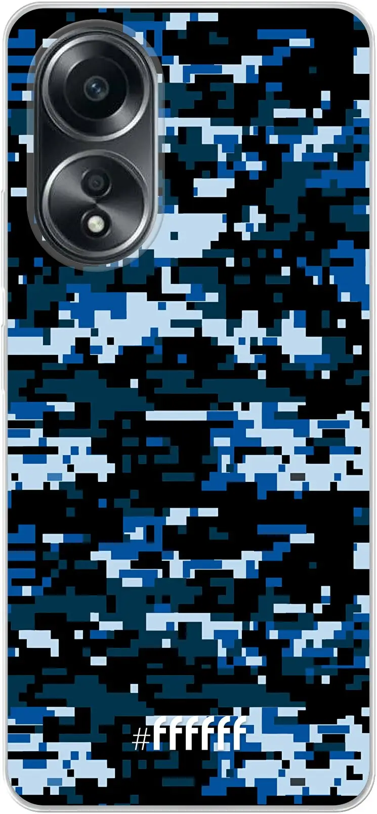 Navy Camouflage A58 4G