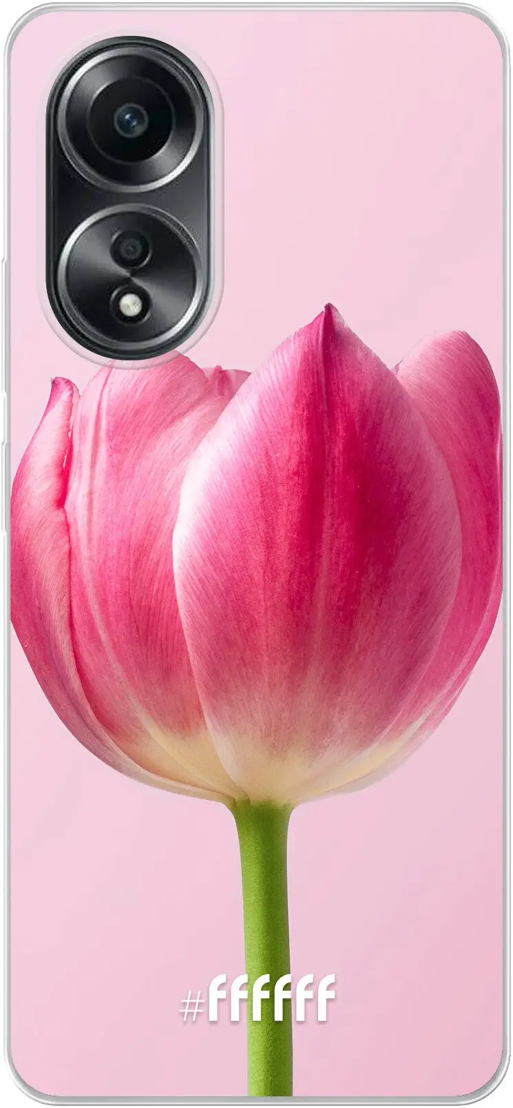 Pink Tulip A58 4G