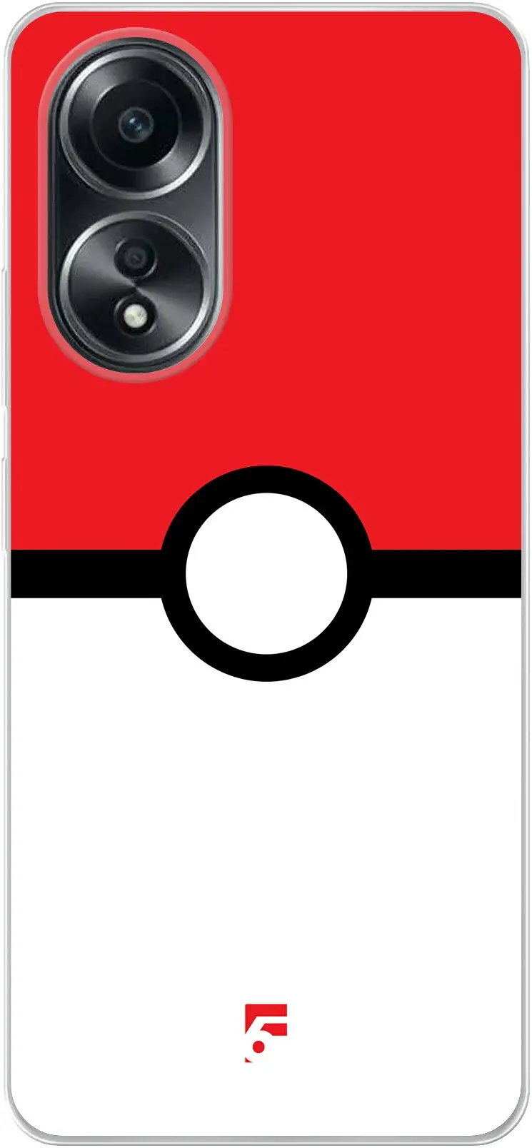Pokeball A58 4G