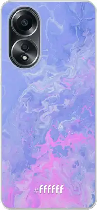 Purple and Pink Water A58 4G