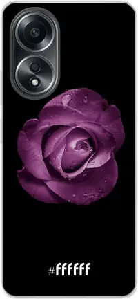 Purple Rose A58 4G