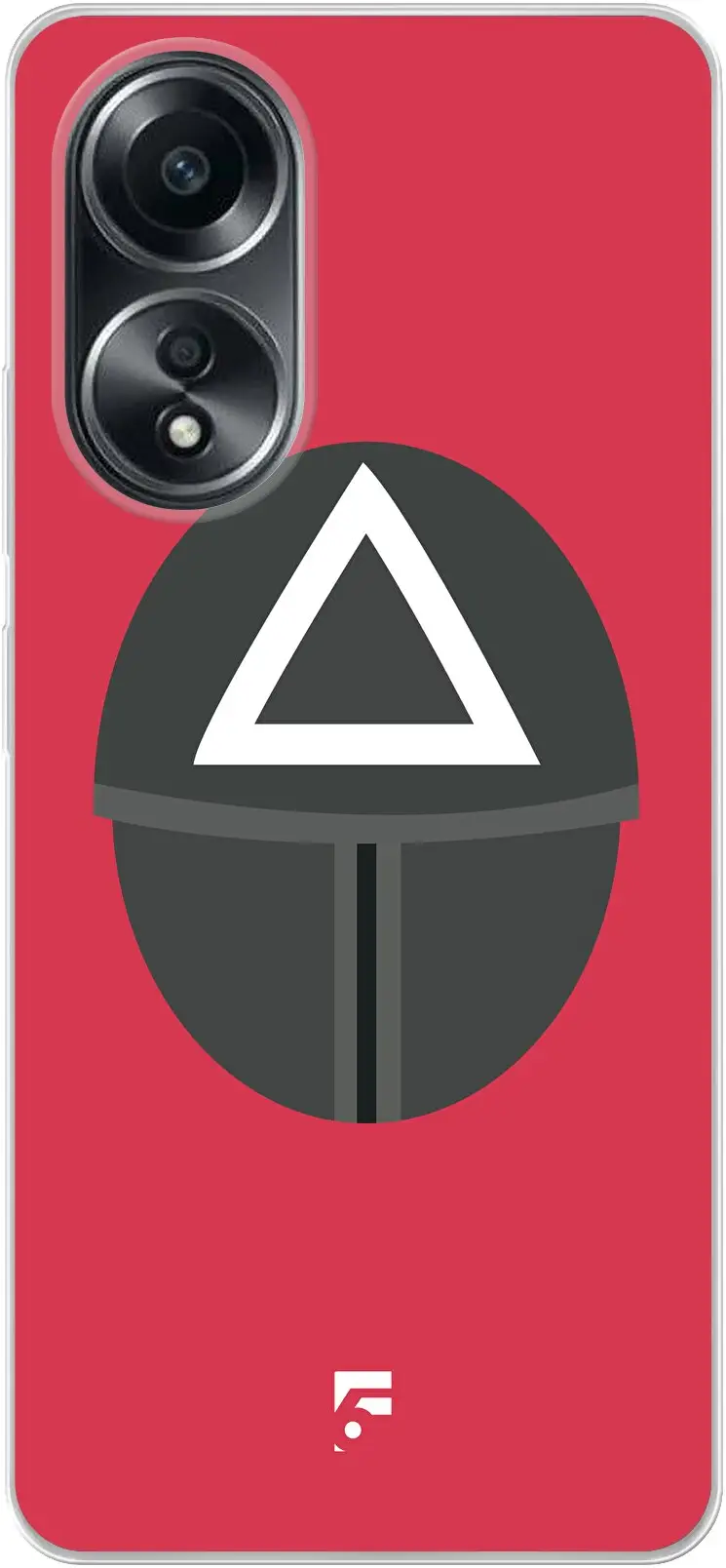 Squid Game Worker A58 4G