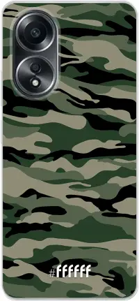 Woodland Camouflage A58 4G