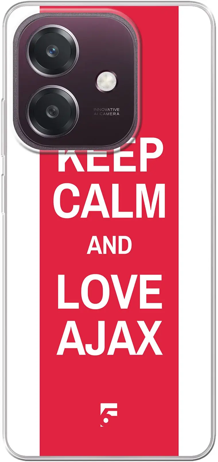 AFC Ajax Keep Calm A60 5G