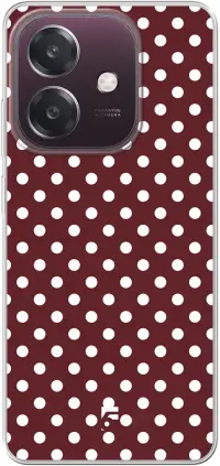 Burgundy Dots A60 5G