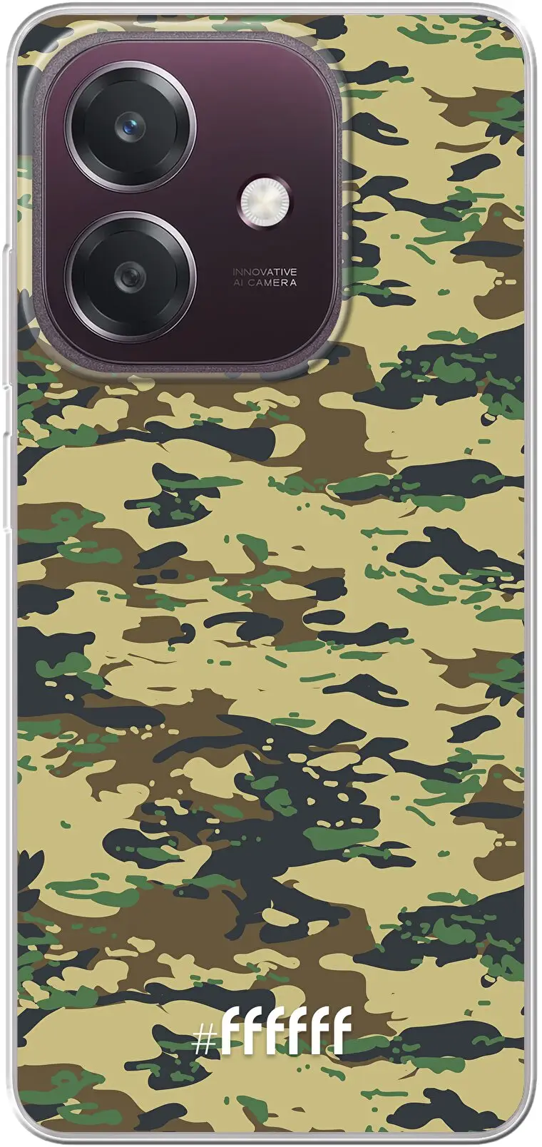 Desert Camouflage A60 5G