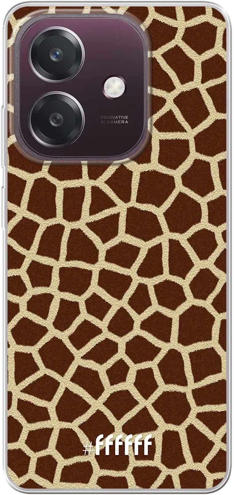 Giraffe Print A60 5G