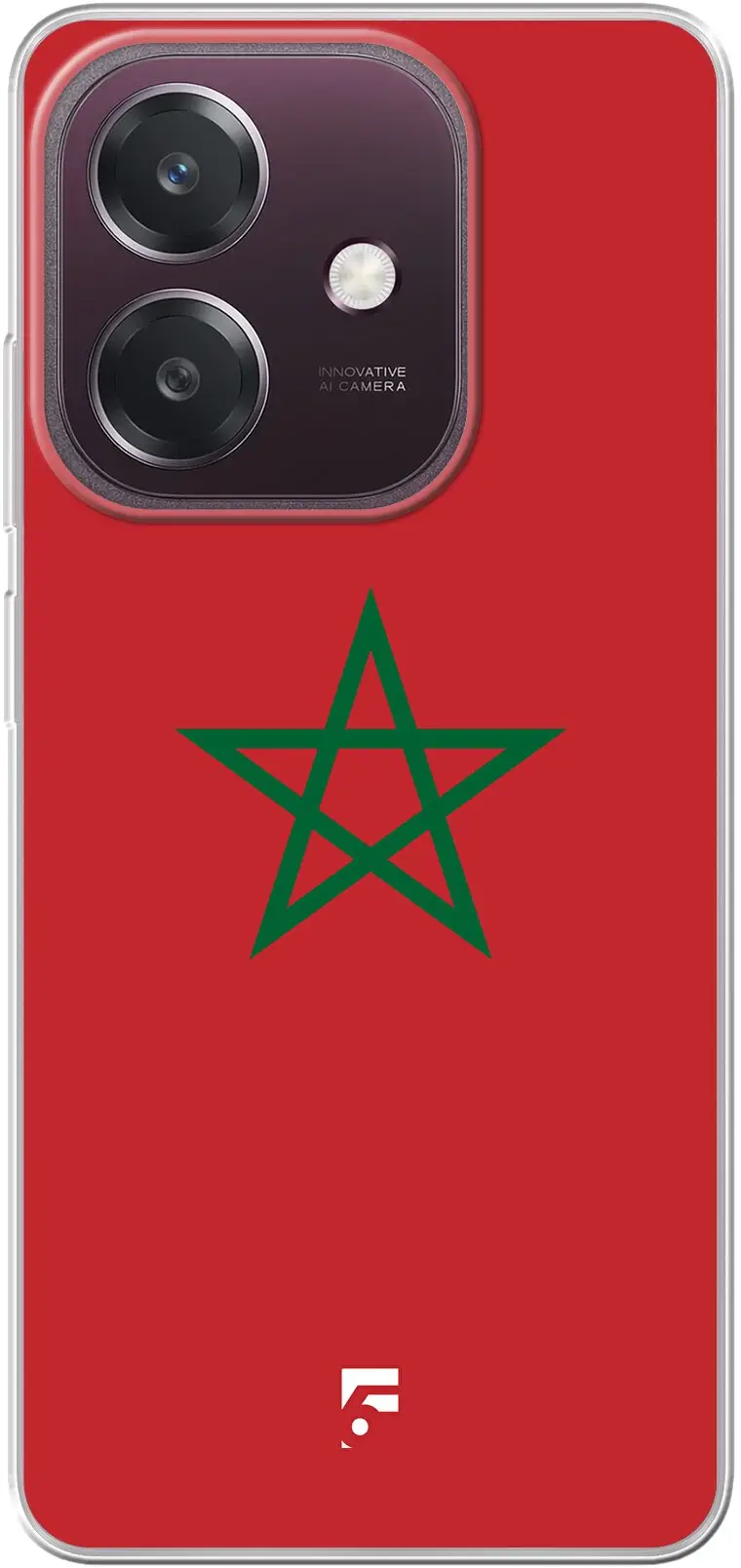 Marokko vlag A60 5G