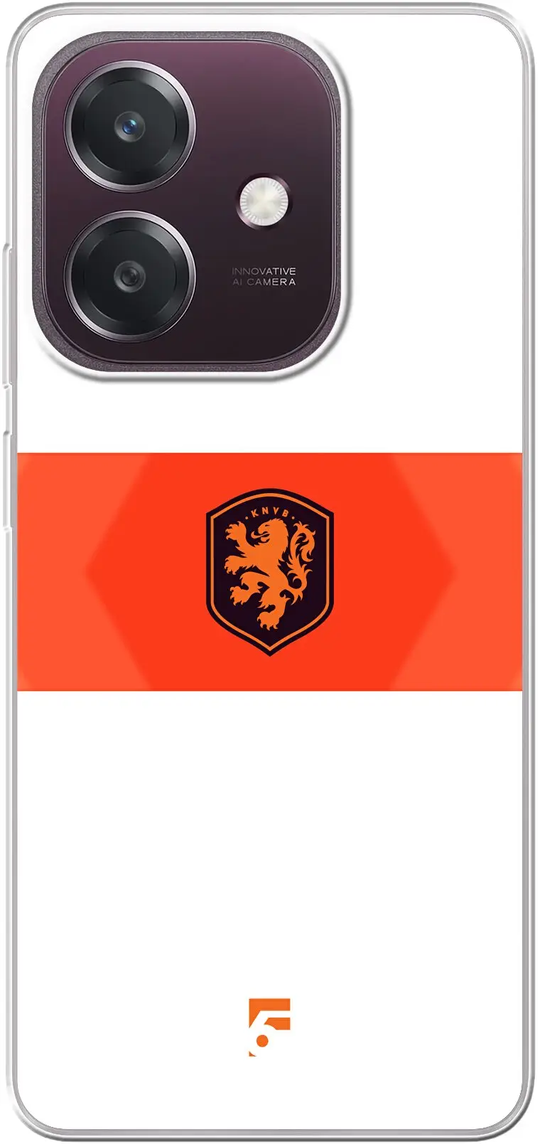 WK 2026 - Nederland uit A60 5G